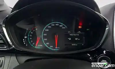 Chevrolet Spark 2016 1.0 Автомат в Москве № 42249, миниатюра 7