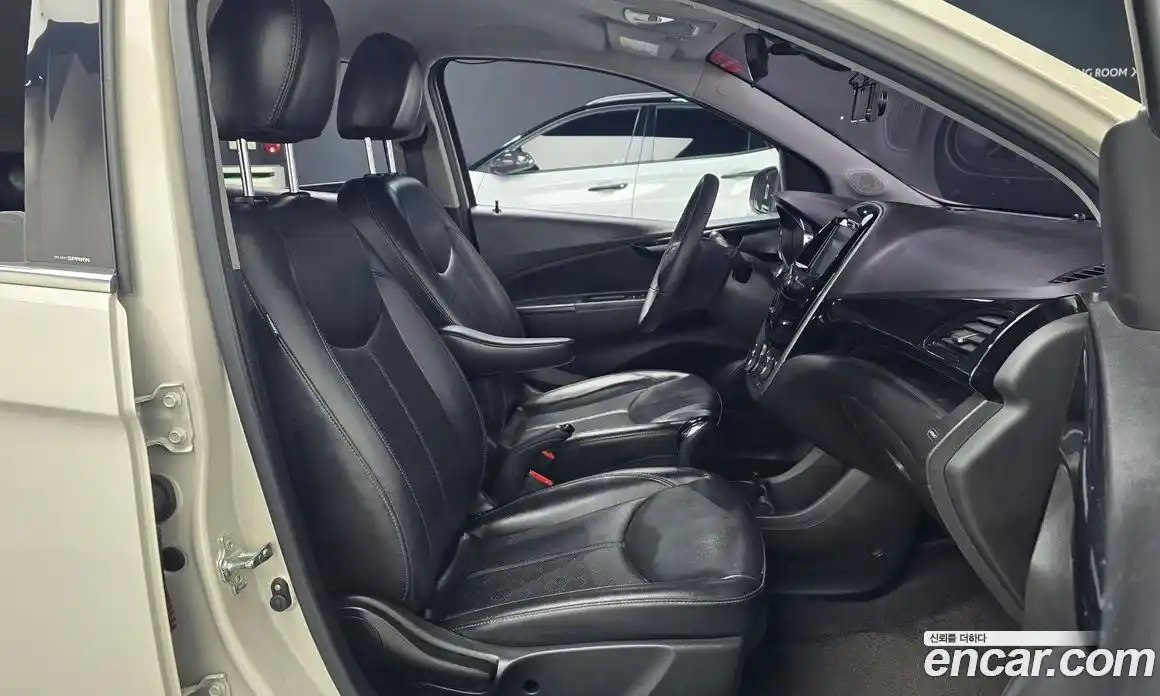 Chevrolet Spark 2016 1.0 Автомат в Москве № 42249, фото 10