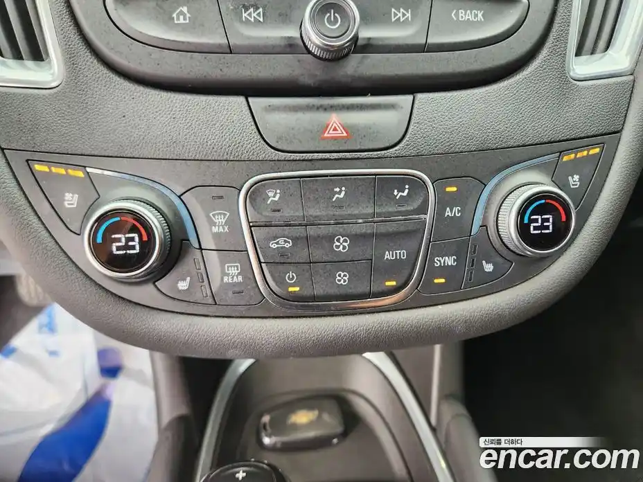 Chevrolet Malibu 2019 1.6 Автомат в Москве № 42422, фото 15