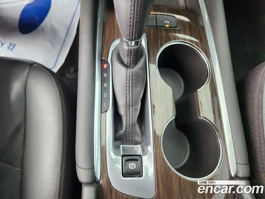 Chevrolet Malibu 2019 1.6 Автомат в Москве № 42422, фото 16