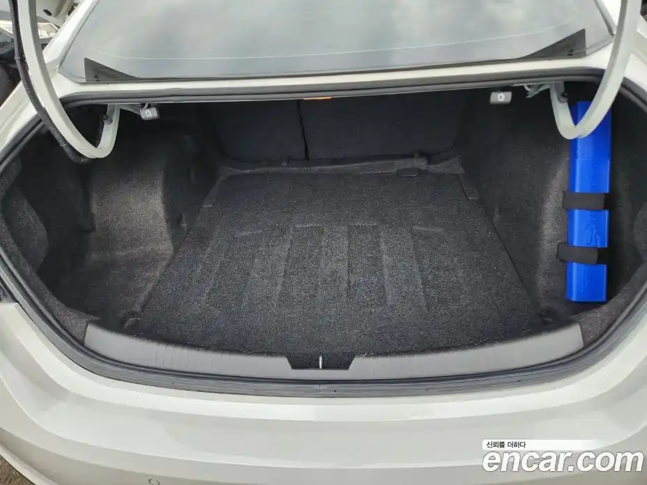 Chevrolet Malibu 2019 1.6 Автомат в Москве № 42422, фото 19