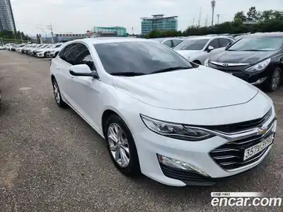 Chevrolet Malibu 2019 1.6 Автомат в Москве № 42422, миниатюра 2