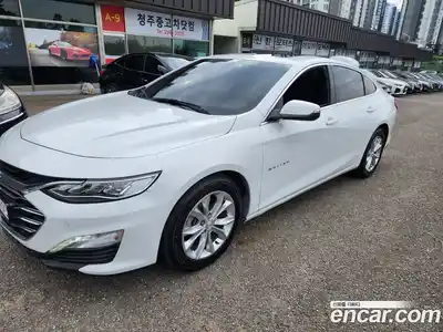 Chevrolet Malibu 2019 1.6 Автомат в Москве № 42422, миниатюра 3