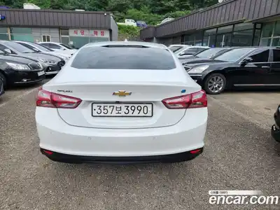 Chevrolet Malibu 2019 1.6 Автомат в Москве № 42422, миниатюра 4
