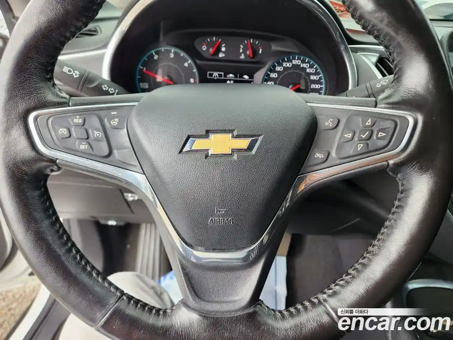 Chevrolet Malibu 2019 1.6 Автомат в Москве № 42422, фото 8