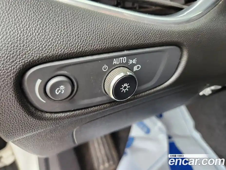 Chevrolet Malibu 2019 1.6 Автомат в Москве № 42422, фото 9