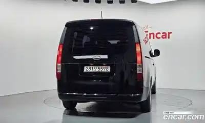 Hyundai Staria, 2023