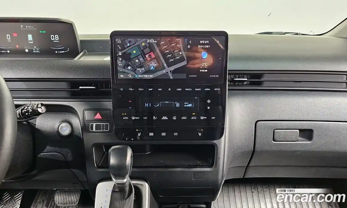 Hyundai Staria 2023 2.2 Автомат в Москве № 44782, фото 14