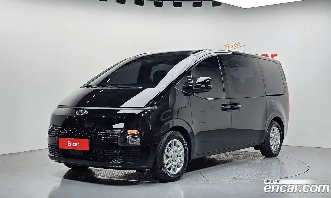 Hyundai Staria 2023 2.2 Автомат в Москве № 44782, фото 19