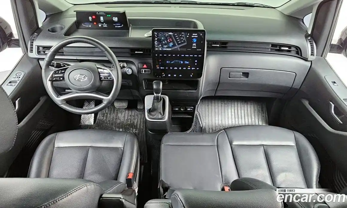 Hyundai Staria 2023 2.2 Автомат в Москве № 44782, фото 7