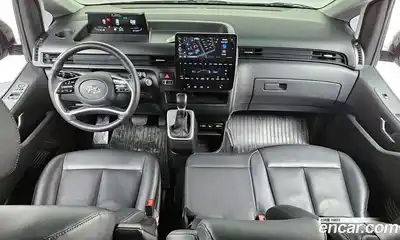 Hyundai Staria 2023 2.2 Автомат в Москве № 44782, миниатюра 7