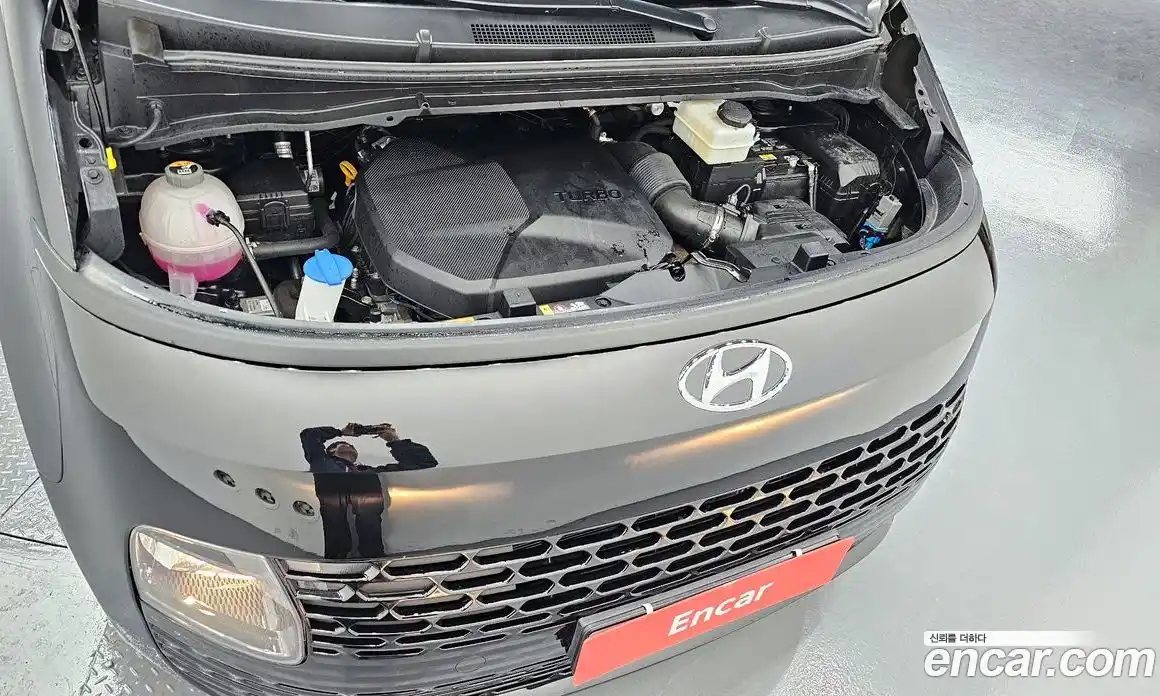 Hyundai Staria 2023 2.2 Автомат в Москве № 44782, фото 9