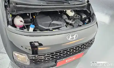 Hyundai Staria 2023 2.2 Автомат в Москве № 44782, миниатюра 9