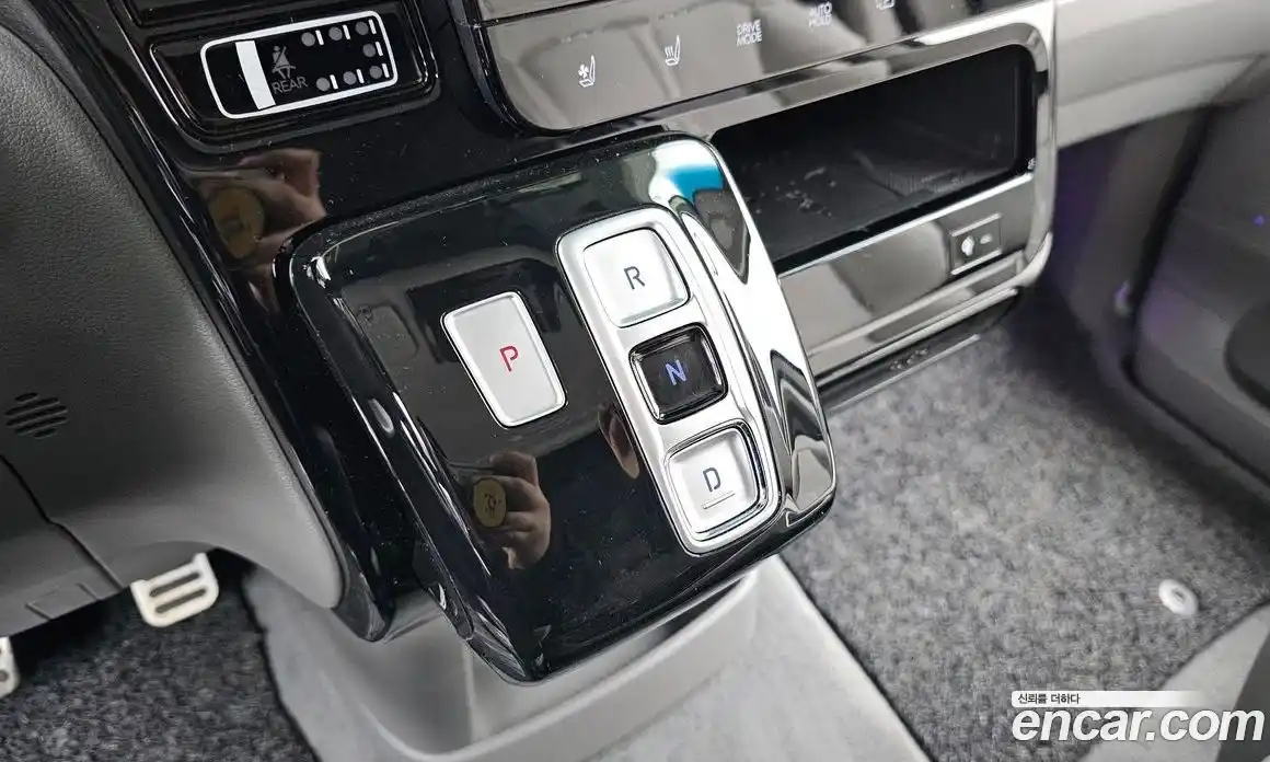 Hyundai Staria 2023 2.2 Автомат в Москве № 46198, фото 19