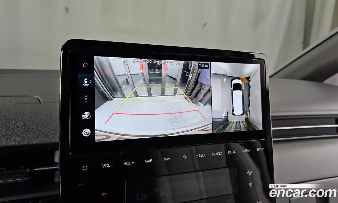 Hyundai Staria 2023 2.2 Автомат в Москве № 46198, фото 20