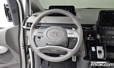 Hyundai Staria 2023 2.2 Автомат в Москве № 46198, миниатюра 4
