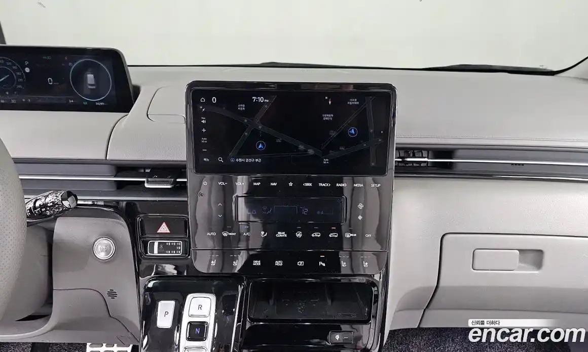 Hyundai Staria 2023 2.2 Автомат в Москве № 46198, фото 6