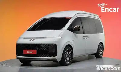 Hyundai Staria 2023 2.2 Автомат в Москве № 46198, миниатюра 10