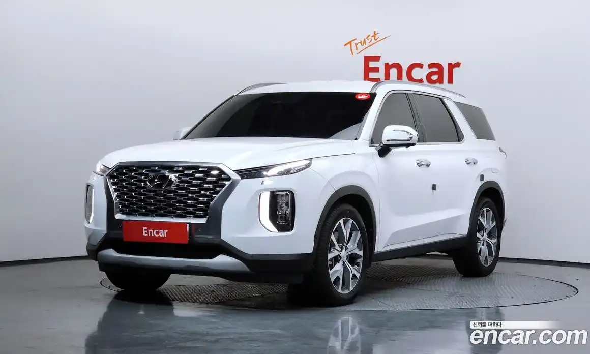 Hyundai Palisade 2020 3.8 Автомат в Москве № 46857, фото 13