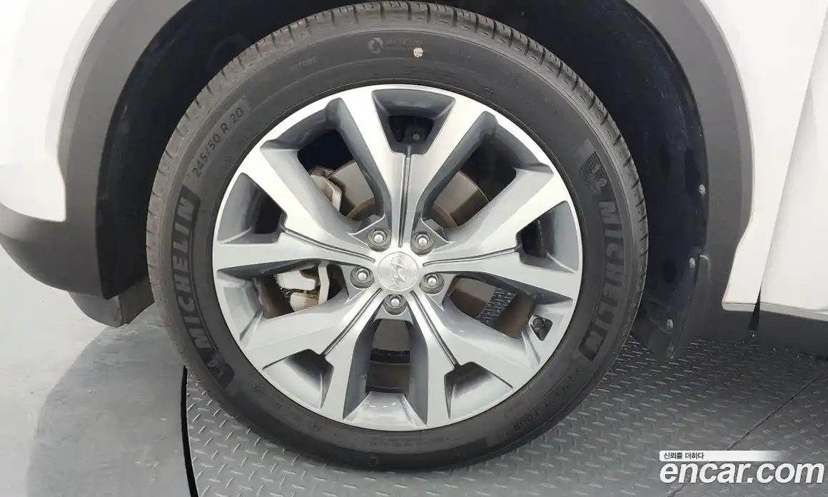 Hyundai Palisade 2020 3.8 Автомат в Москве № 46857, фото 14