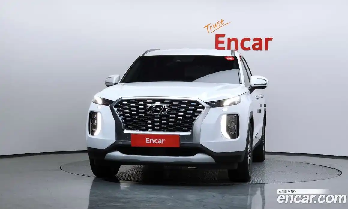 Hyundai Palisade 2020 3.8 Автомат в Москве № 46857, фото 17