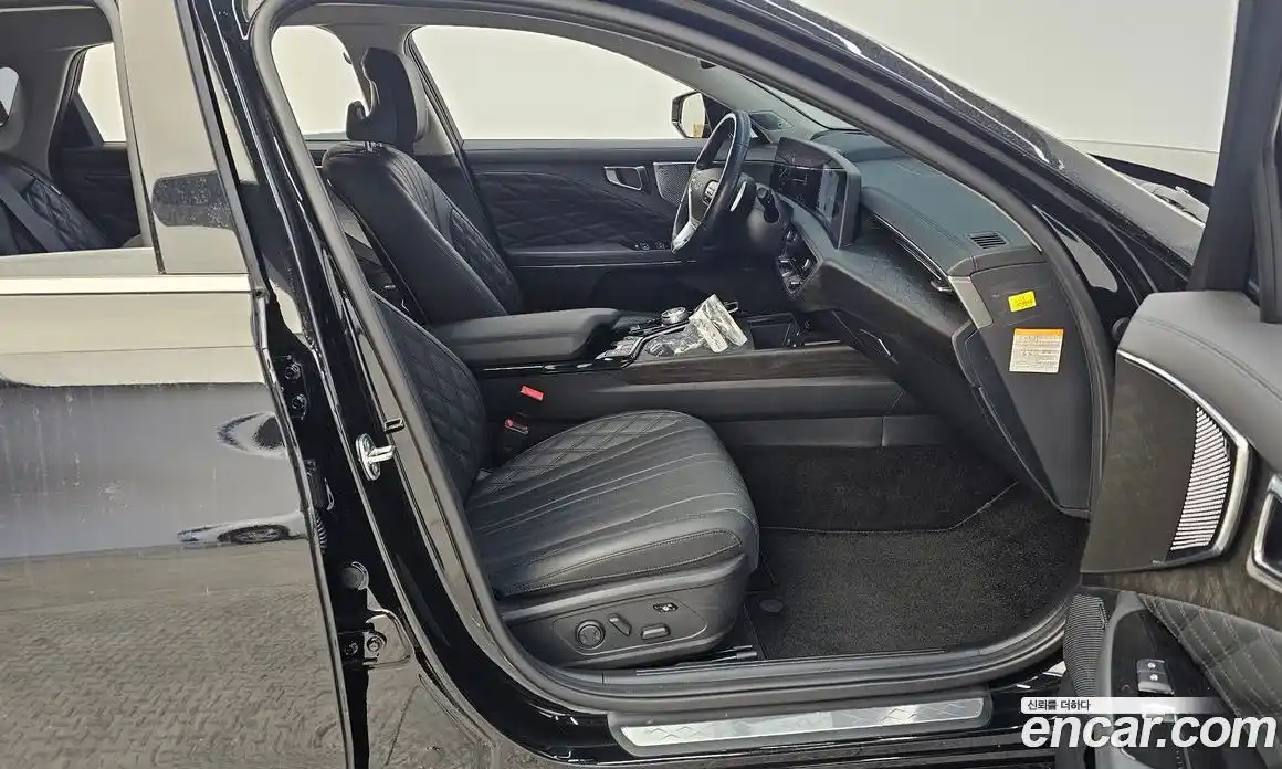 Kia K8 2023 1.6 Автомат в Москве № 50342, фото 11