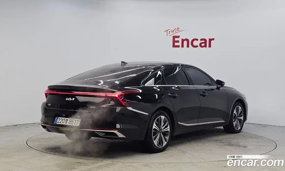 Kia K8 2023 1.6 Автомат в Москве № 50342, фото 13