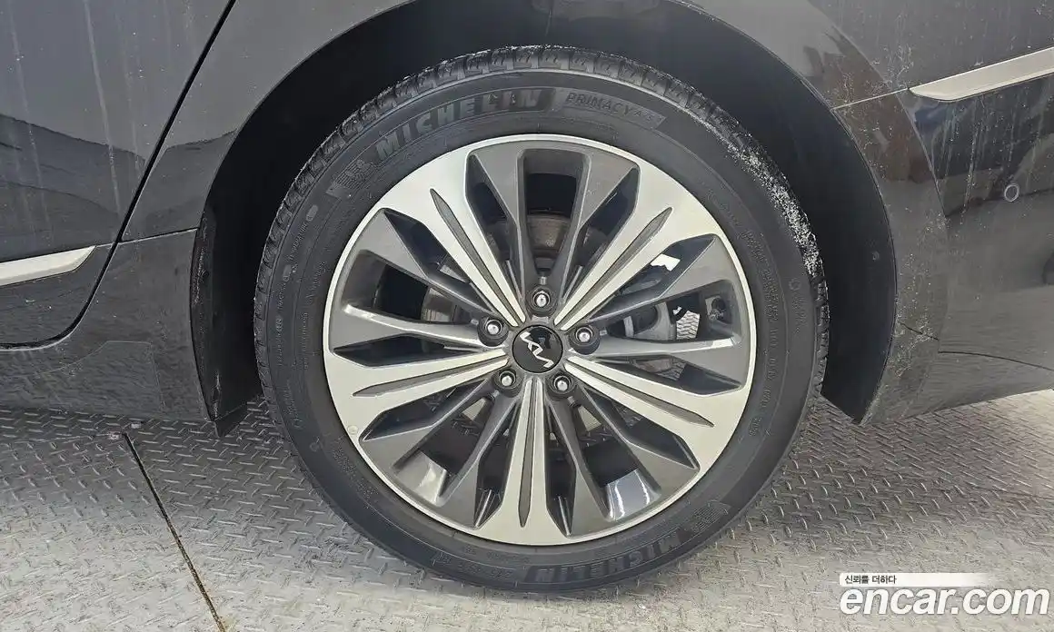 Kia K8 2023 1.6 Автомат в Москве № 50342, фото 14