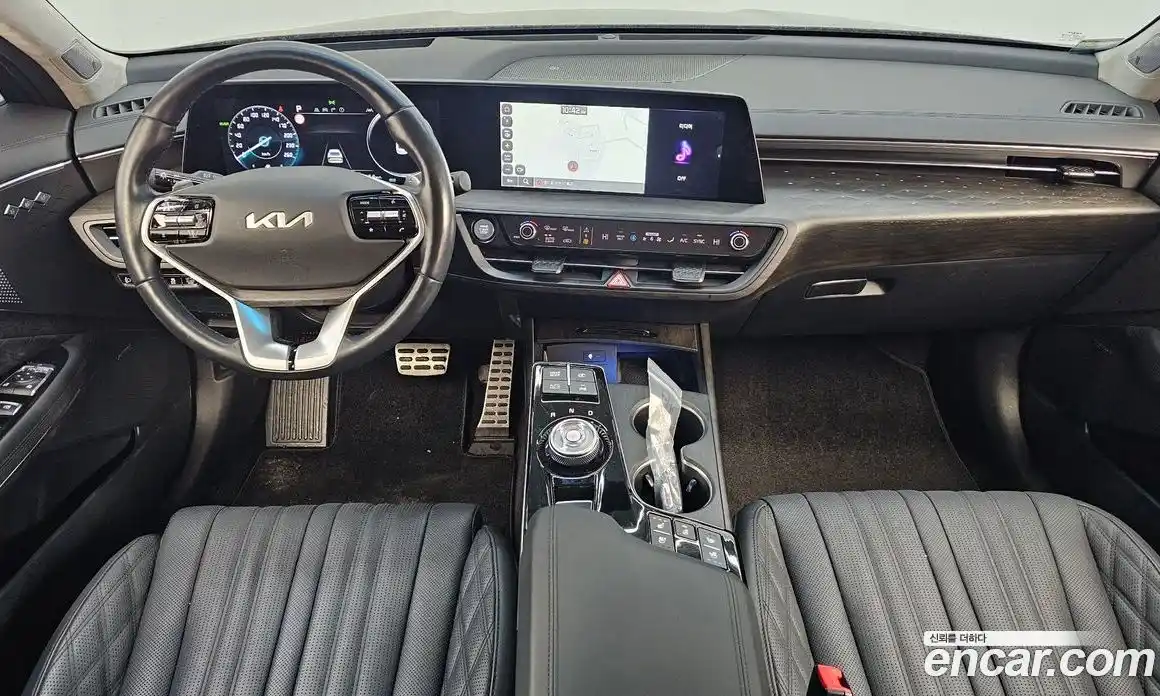 Kia K8 2023 1.6 Автомат в Москве № 50342, фото 16