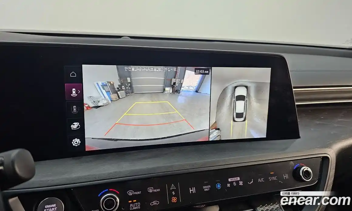 Kia K8 2023 1.6 Автомат в Москве № 50342, фото 18