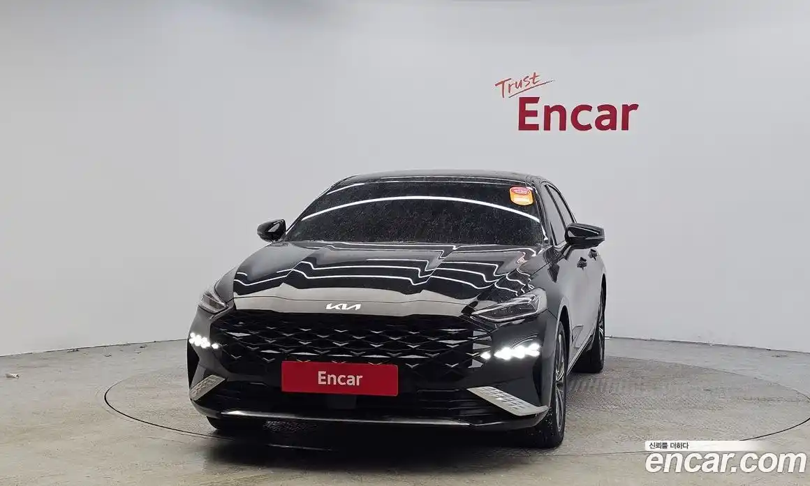 Kia K8 2023 1.6 Автомат в Москве № 50342, фото 20