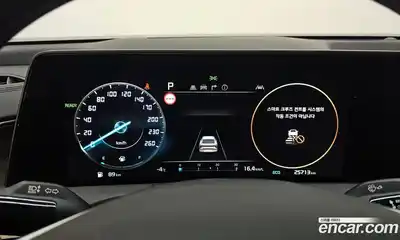 Kia K8 2023 1.6 Автомат в Москве № 50342, миниатюра 2