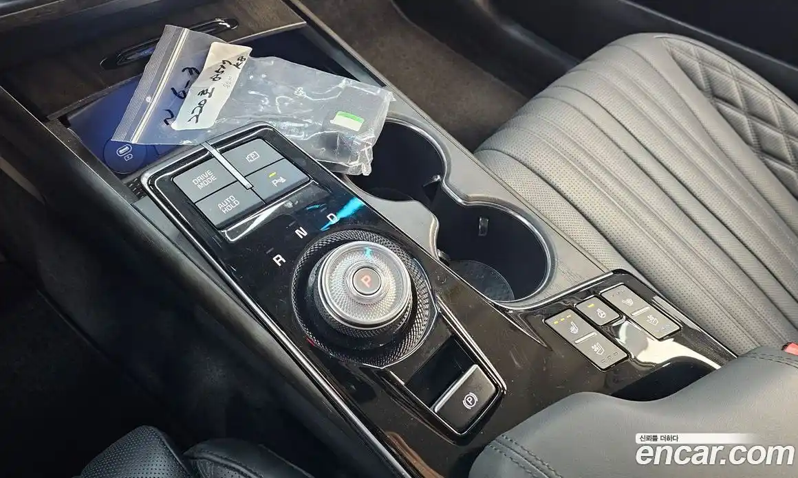 Kia K8 2023 1.6 Автомат в Москве № 50342, фото 3