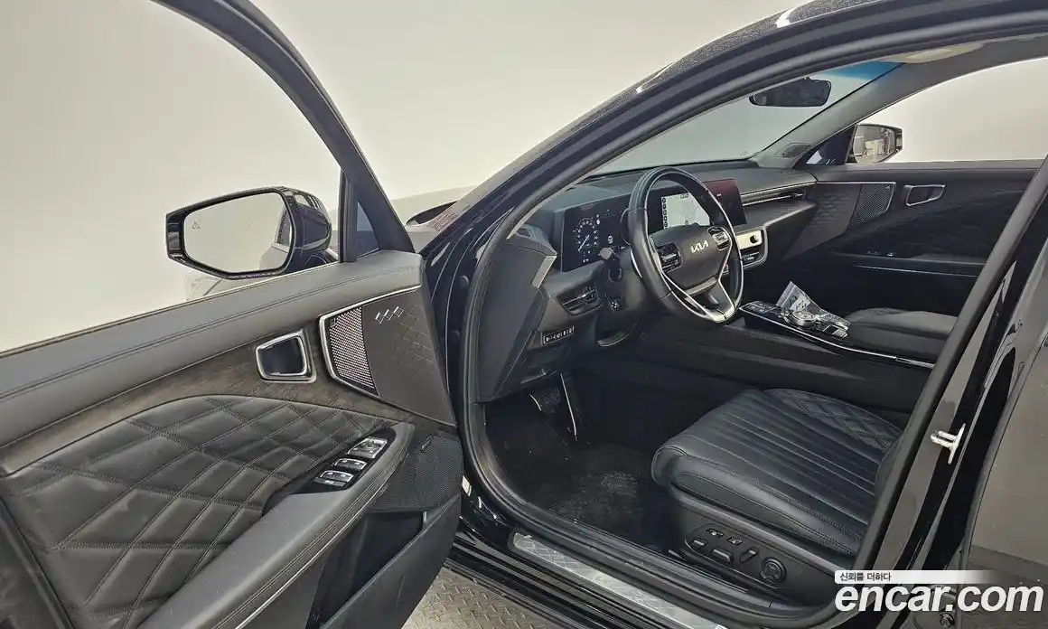 Kia K8 2023 1.6 Автомат в Москве № 50342, фото 4