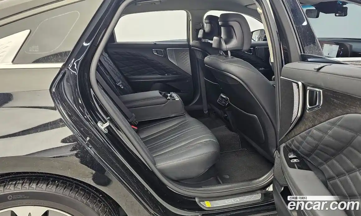 Kia K8 2023 1.6 Автомат в Москве № 50342, фото 5