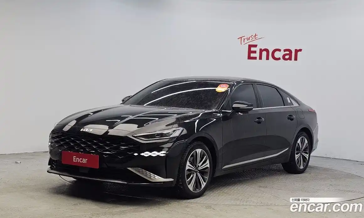 Kia K8 2023 1.6 Автомат в Москве № 50342, фото 6