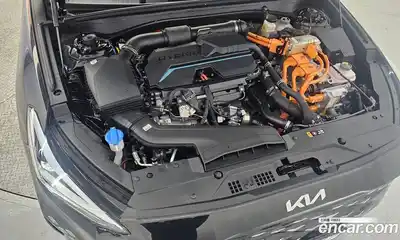 Kia K8 2023 1.6 Автомат в Москве № 50342, миниатюра 10