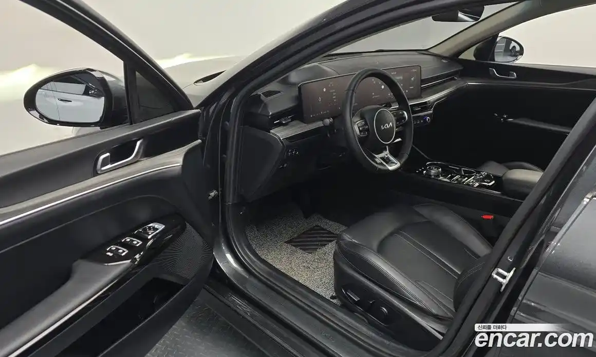 Kia K5 2024 2.0 Автомат в Москве № 53096, фото 11