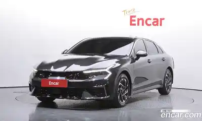 Kia K5 2024 2.0 Автомат в Москве № 53096, миниатюра 12