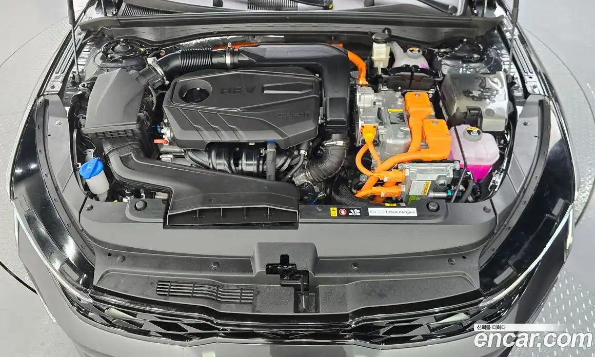 Kia K5 2024 2.0 Автомат в Москве № 53096, фото 13