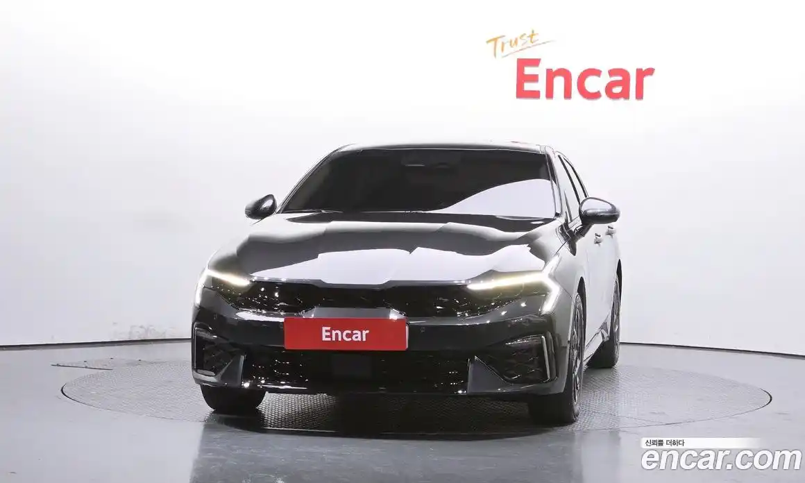 Kia K5 2024 2.0 Автомат в Москве № 53096, фото 16