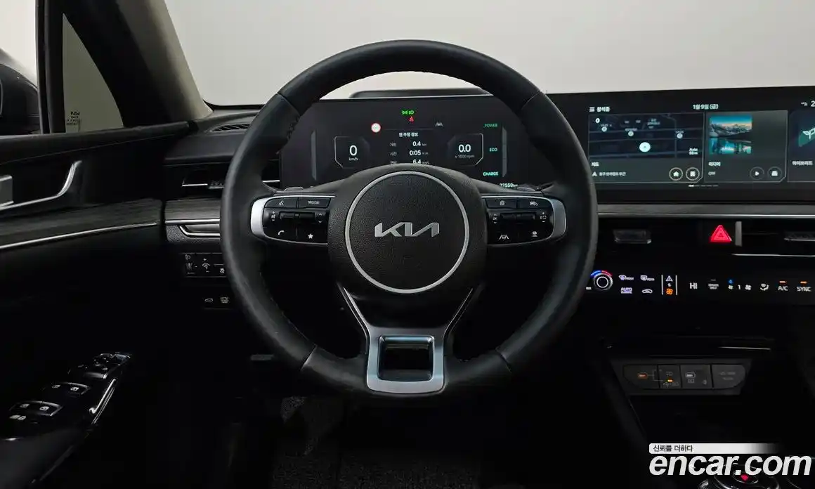 Kia K5 2024 2.0 Автомат в Москве № 53096, фото 17