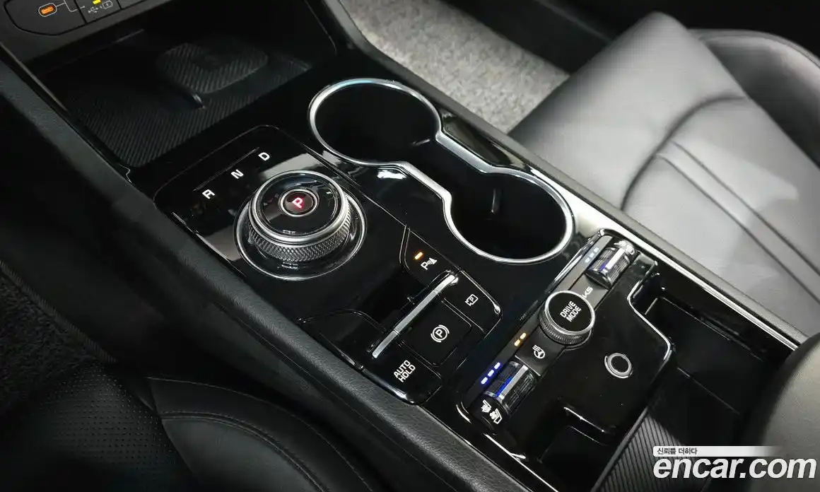 Kia K5 2024 2.0 Автомат в Москве № 53096, фото 18