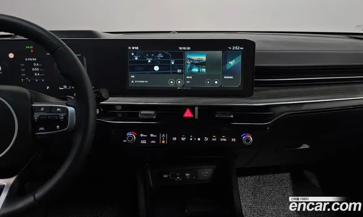 Kia K5 2024 2.0 Автомат в Москве № 53096, фото 19