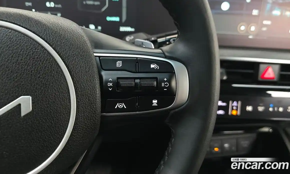 Kia K5 2024 2.0 Автомат в Москве № 53096, фото 4