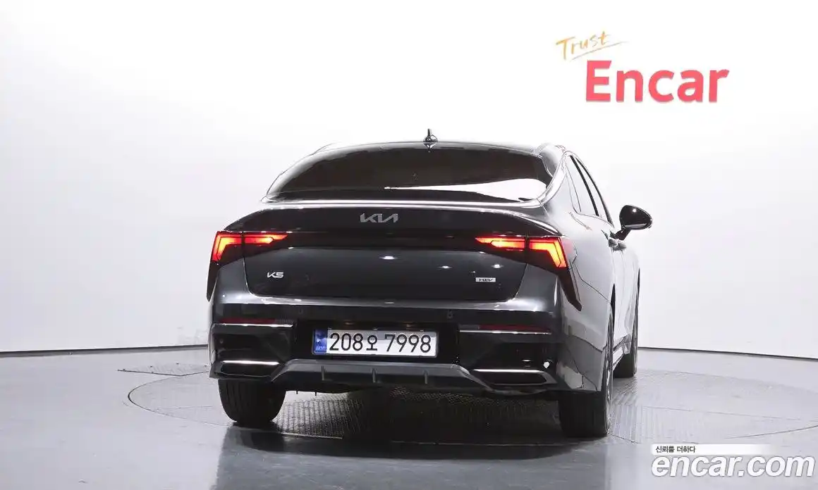 Kia K5 2024 2.0 Автомат в Москве № 53096, фото 7