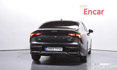 Kia K5 2024 2.0 Автомат в Москве № 53096, миниатюра 7