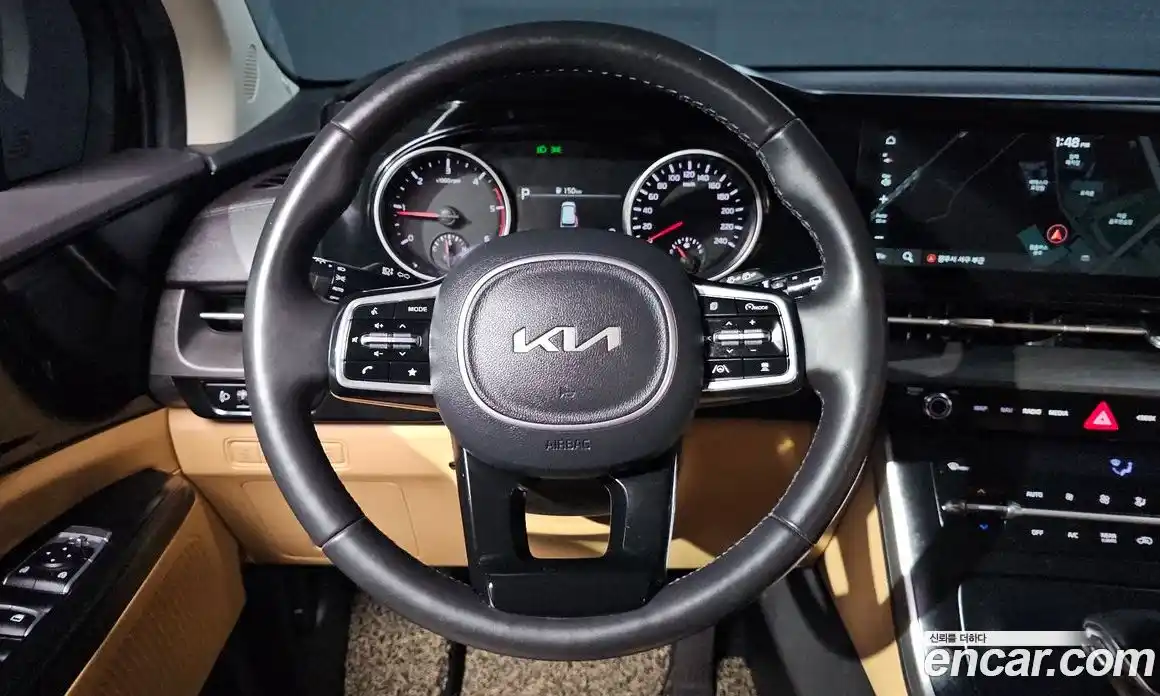 Kia Canival 2023 2.2 Автомат в Москве № 53285, фото 11