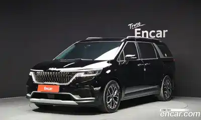 Kia Canival 2023 2.2 Автомат в Москве № 53285, миниатюра 12