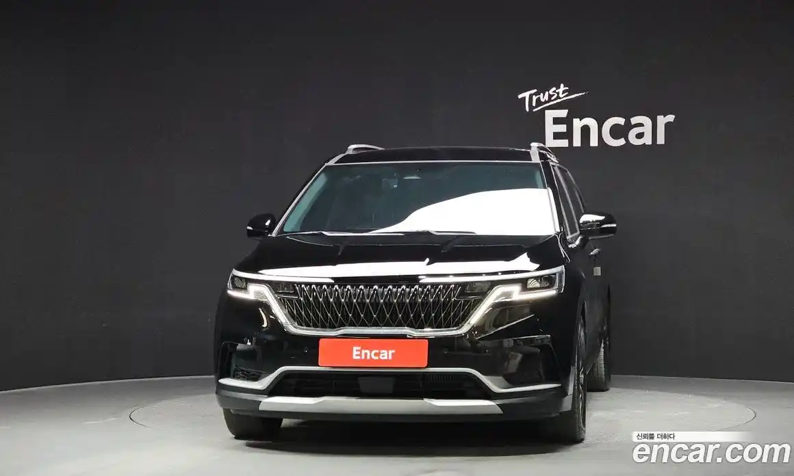 Kia Canival 2023 2.2 Автомат в Москве № 53285, фото 14